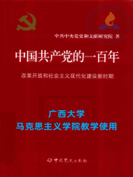 《中国共产党的一百年  改革开放和社会主义现代化建设新时期》